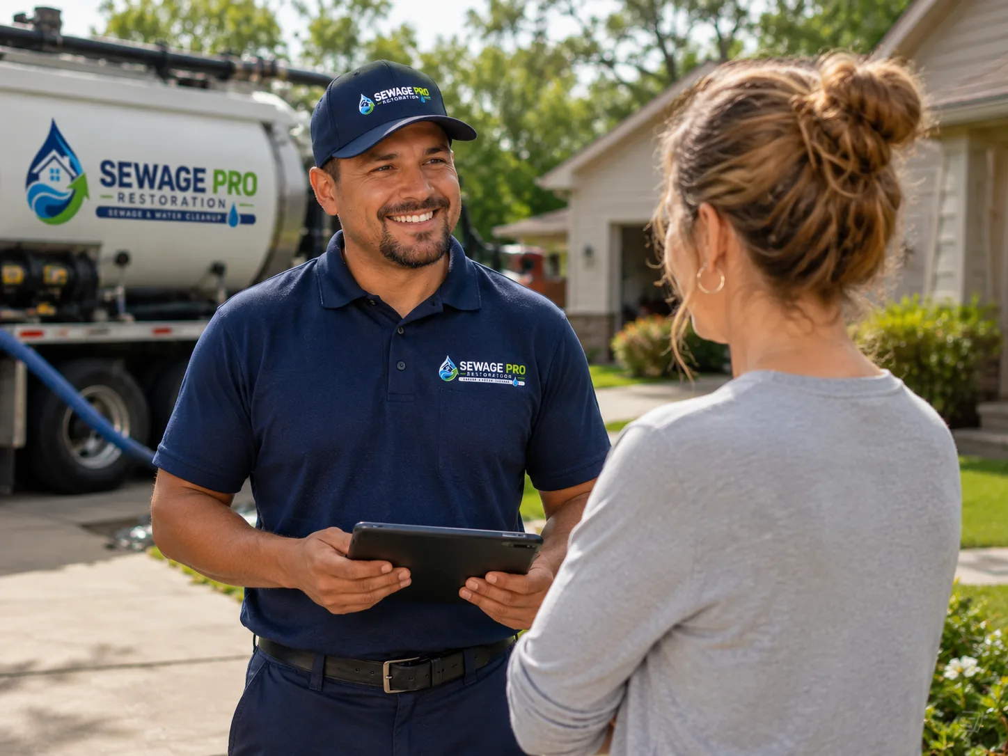 Sewage Cleanup Services Durham, CA FAQs